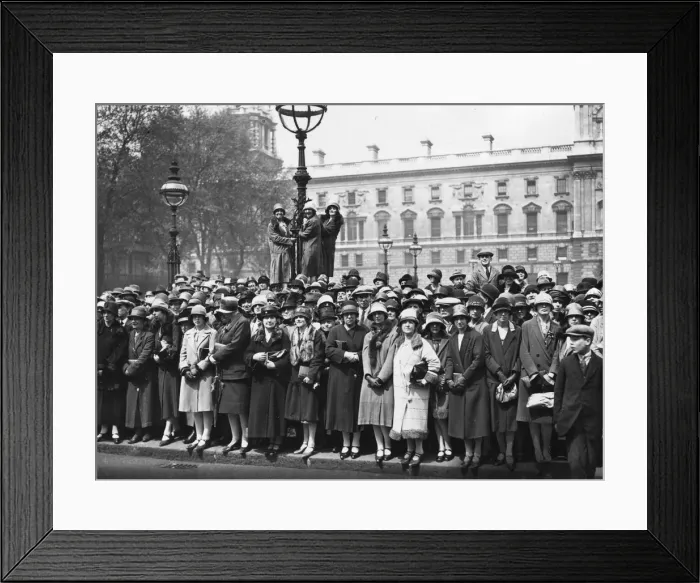 Framed Print : Wedding Fans Framed Print : Wedding Fans