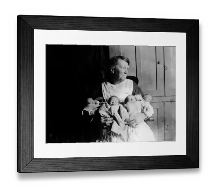 Framed Print : Watson Quads Framed Print : Watson Quads