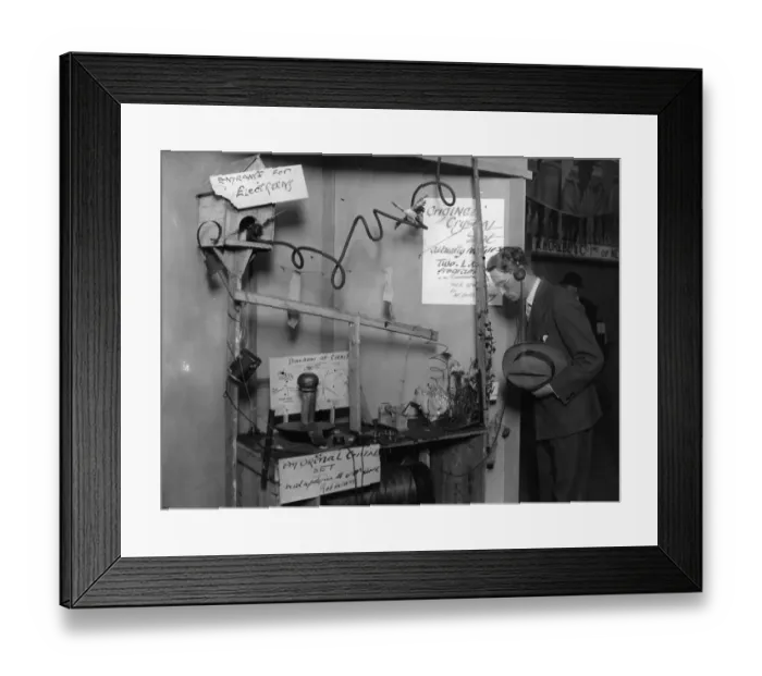 Framed Print : Crystal Set Framed Print : Crystal Set