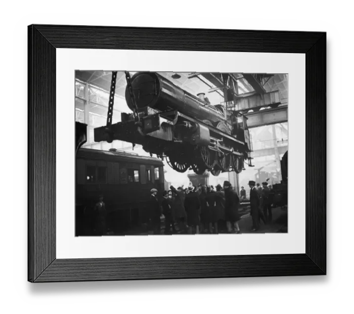 Framed Print : Engineering Students Framed Print : Engineering Students