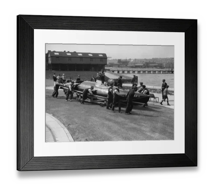 Framed Print : To The Water Framed Print : To The Water