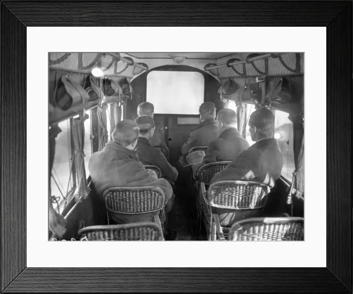 Framed Print : First Flying Cinema Framed Print : First Flying Cinema