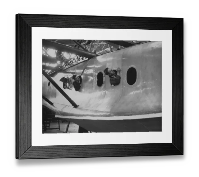 Framed Print : Calcutta Flying Boat Framed Print : Calcutta Flying Boat
