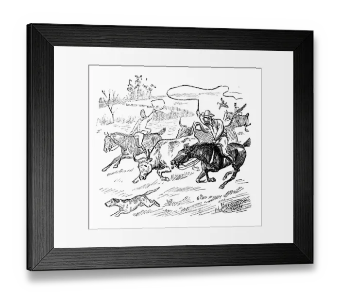 Framed Print : British London satire caricatures comics cartoon illustrations Framed Print : British London satire caricatures comics cartoon illustrations