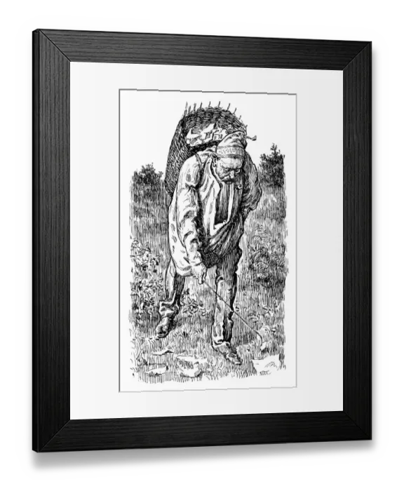 Framed Print : British London satire caricatures comics cartoon illustrations Framed Print : British London satire caricatures comics cartoon illustrations
