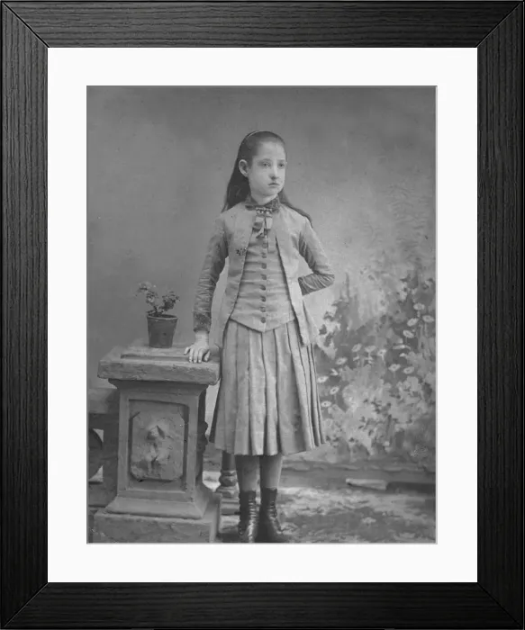 Framed Print : Pleats & Boots Framed Print : Pleats & Boots