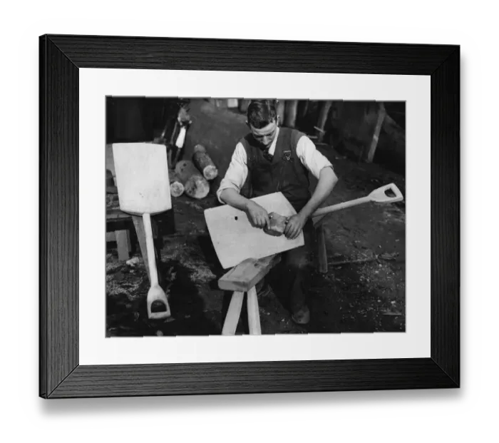 Framed Print : Wood Carving Framed Print : Wood Carving