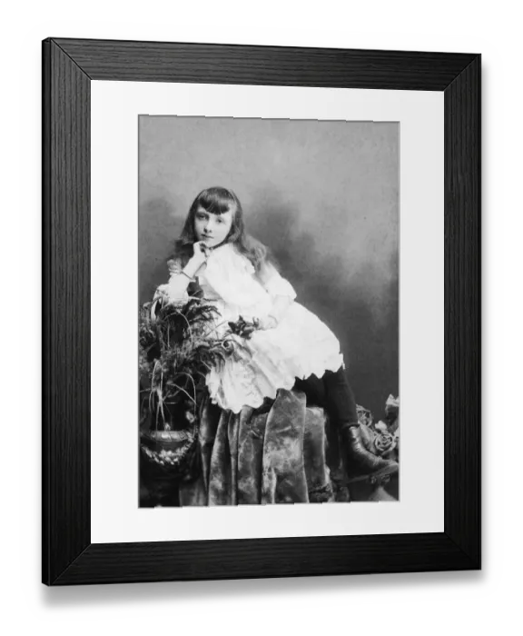 Framed Print : Velvet Seat Framed Print : Velvet Seat