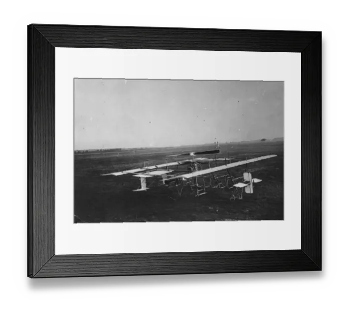 Framed Print : Breguet Gyroplane 1 Framed Print : Breguet Gyroplane 1