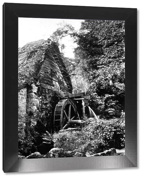 Water-Mill