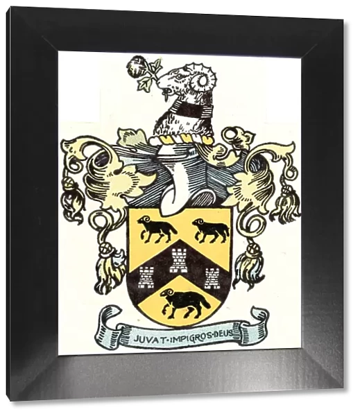 Arms Of Huddersfield