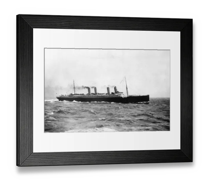 Framed Print : Deutschland Framed Print : Deutschland