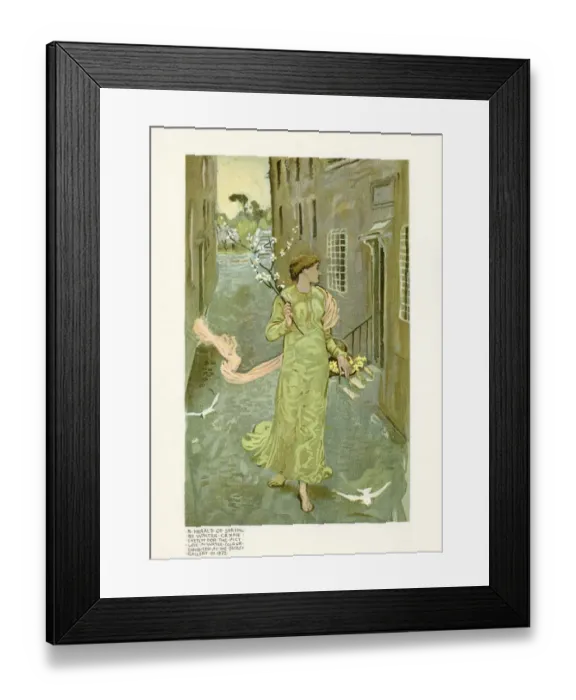 Framed Print : Herald of Spring Framed Print : Herald of Spring