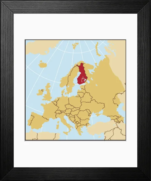 Framed Print : Reference Maps, 107960538 Framed Print : Reference Maps, 107960538