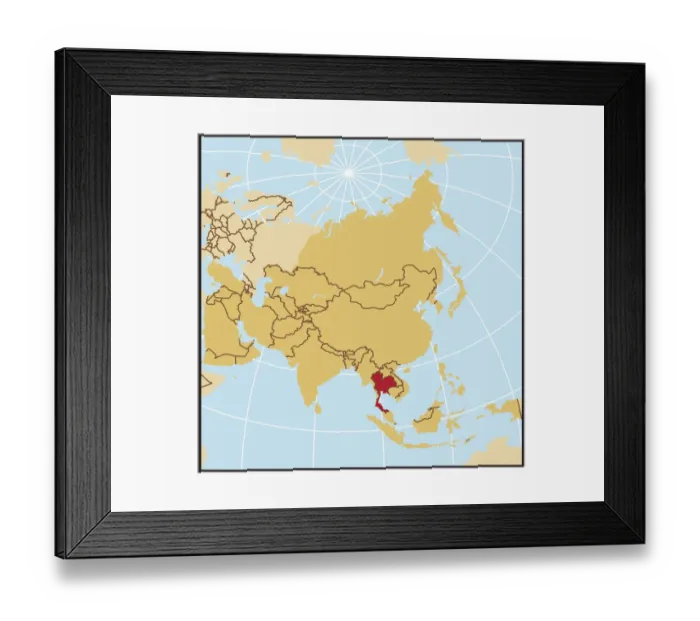 Framed Print : Reference Maps, 107960518 Framed Print : Reference Maps, 107960518