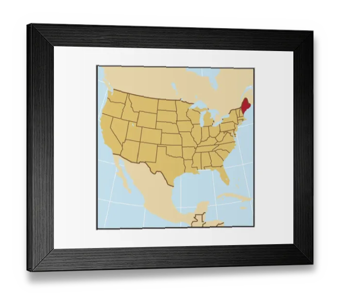 Framed Print : Reference Maps, 107960596 Framed Print : Reference Maps, 107960596