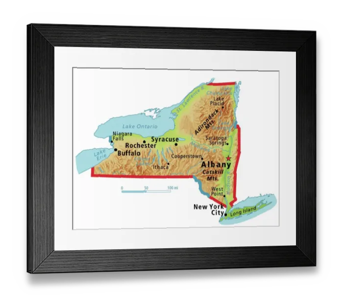 Framed Print : Reference Maps, 103745794 Framed Print : Reference Maps, 103745794