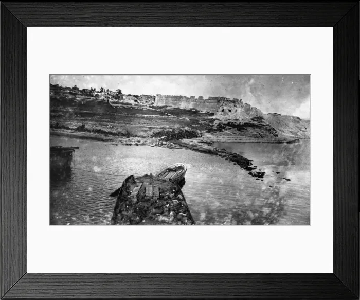 Framed Print : Beach Landing Framed Print : Beach Landing