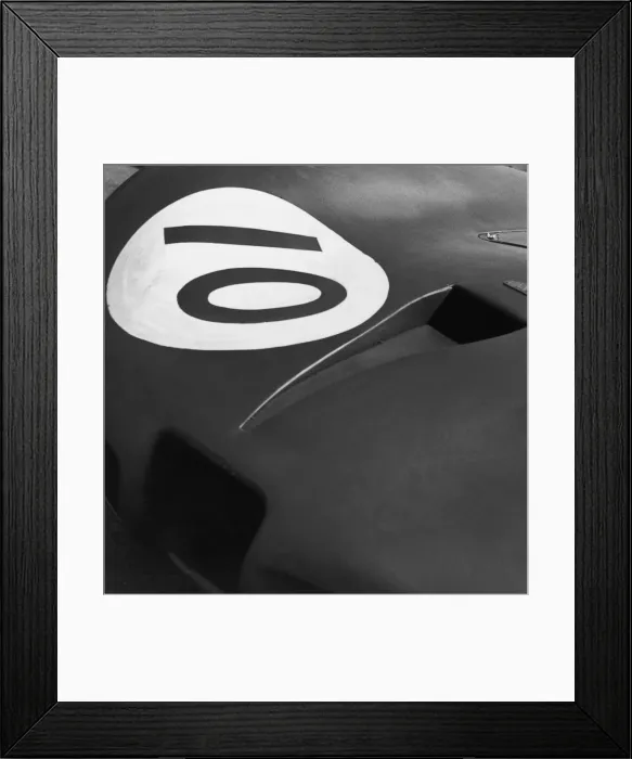 Framed Print : McAlpines Number 10 Framed Print : McAlpines Number 10