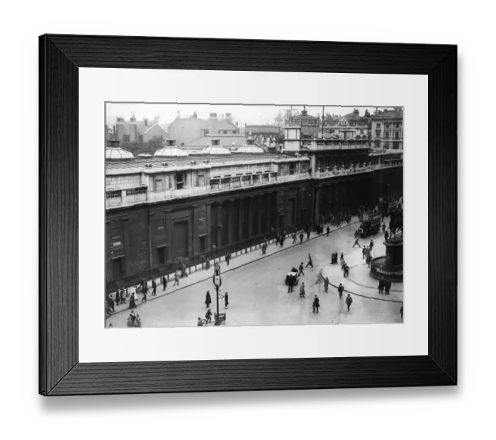 Framed Print : Bank Of England Framed Print : Bank Of England