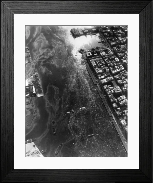 Framed Print : Suez Blockade Framed Print : Suez Blockade
