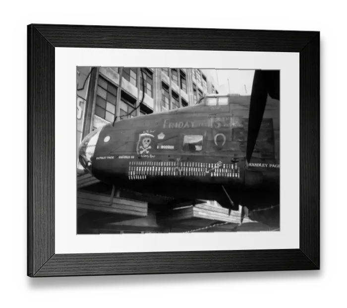 Framed Print : Friday The 13th Framed Print : Friday The 13th