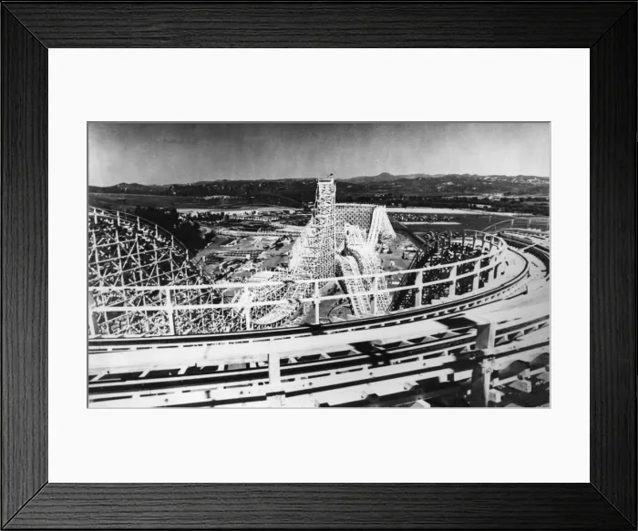 Framed Print : Riding High Framed Print : Riding High