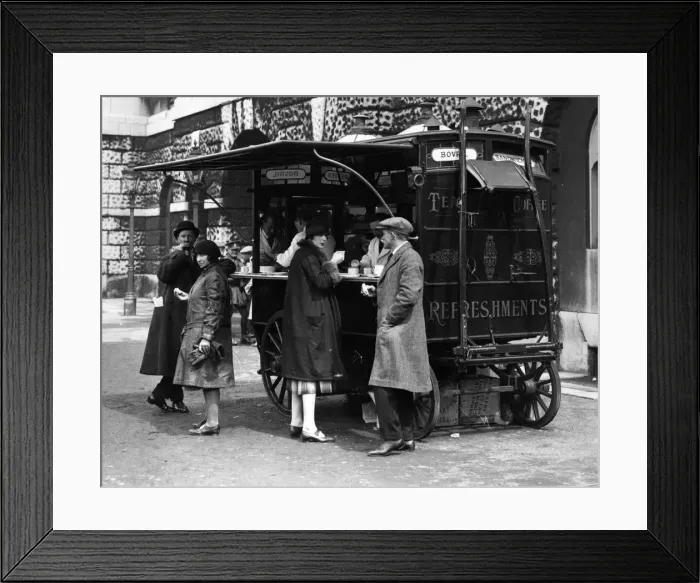 Framed Print : Refreshments Framed Print : Refreshments