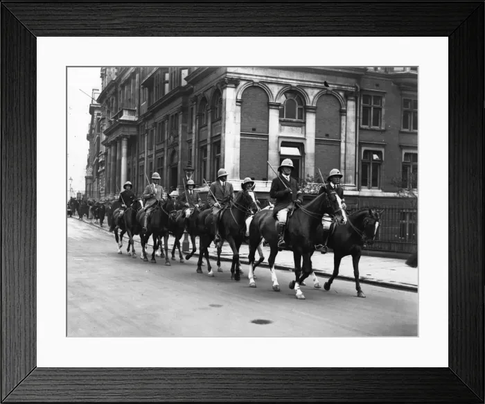 Framed Print : Labour Strike Framed Print : Labour Strike