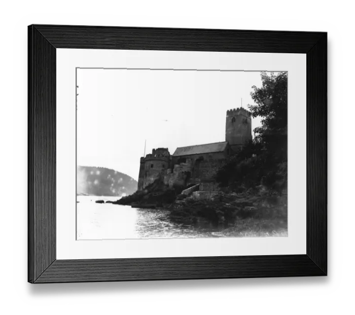 Framed Print : Riverside Church Framed Print : Riverside Church