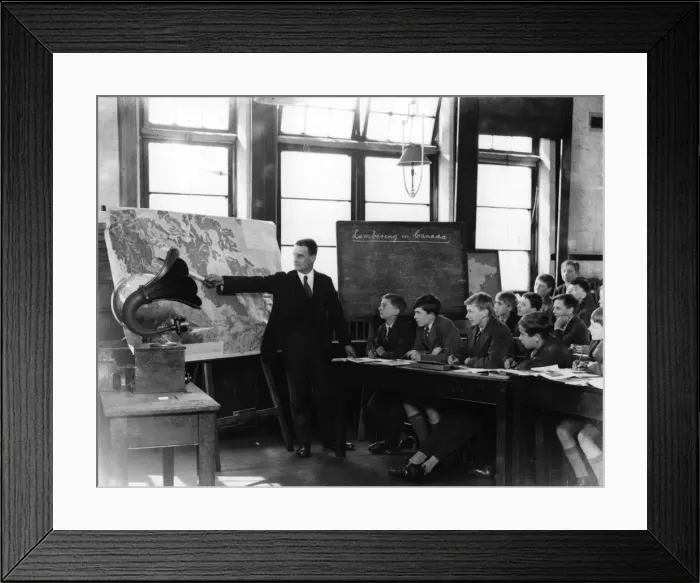 Framed Print : Radio Days Framed Print : Radio Days