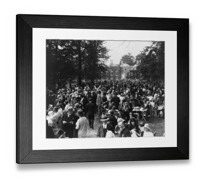 Framed Print : Bournes Bash Framed Print : Bournes Bash