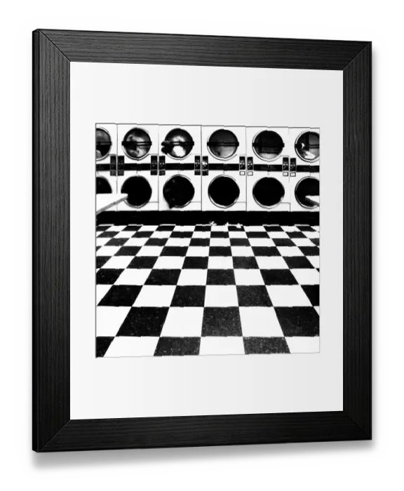 Framed Print : Weekly Drag Framed Print : Weekly Drag
