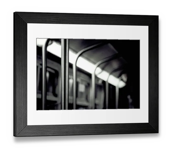 Framed Print : The End Of Bokeh