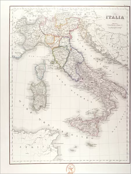 Italy Before Unification