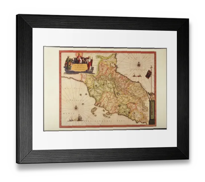 Framed Print : Italy, Vatican Church State, Tuscany, Elba Island, and Marche Region Framed Print : Italy, Vatican Church State, Tuscany, Elba Island, and Marche Region