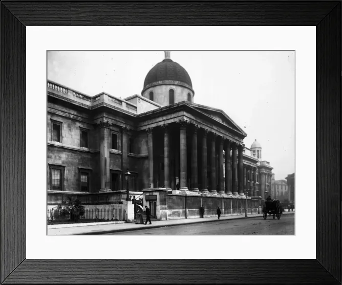 Framed Print : National Gallery Framed Print : National Gallery