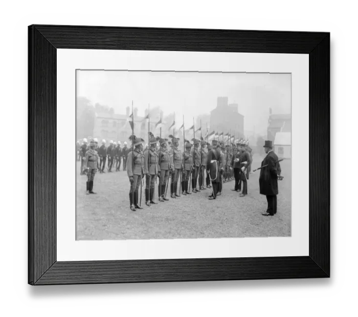 Framed Print : The Lancers Framed Print : The Lancers