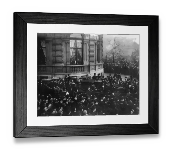 Framed Print : Early Race Framed Print : Early Race