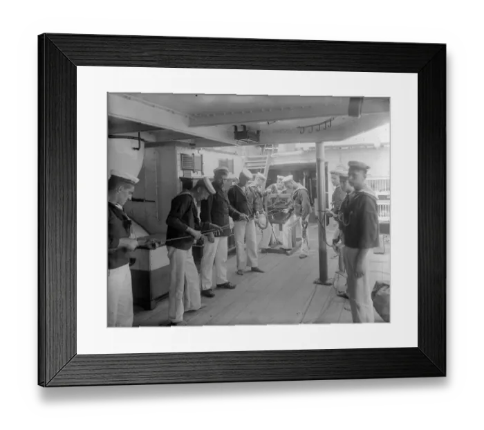 Framed Print : Ropemakers Framed Print : Ropemakers