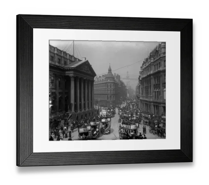 Framed Print : City Of London Framed Print : City Of London
