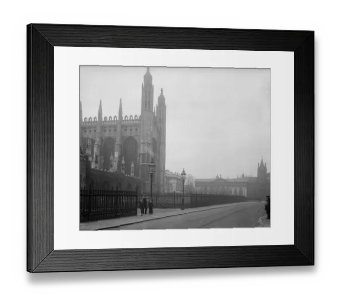 Framed Print : Cambridge University Framed Print : Cambridge University