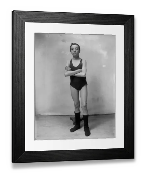 Framed Print : Boy Swimmer Framed Print : Boy Swimmer