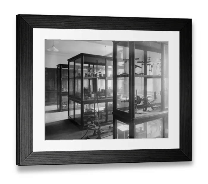 Framed Print : Faraday Institute Framed Print : Faraday Institute
