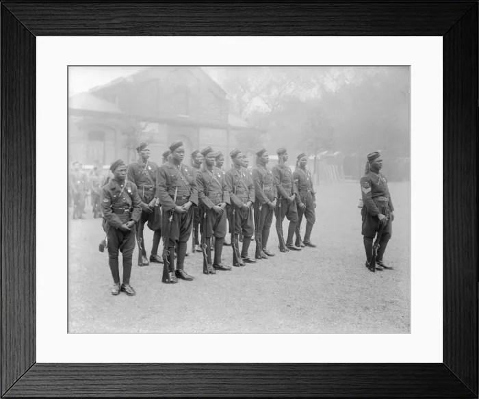 Framed Print : Frontier Police Framed Print : Frontier Police