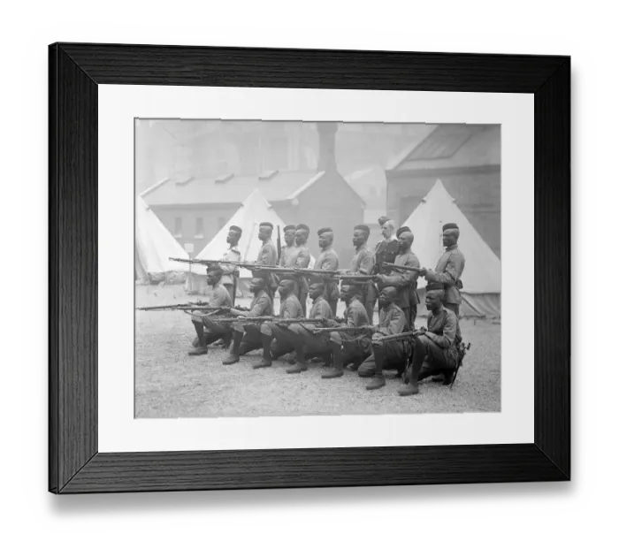 Framed Print : Sierra Leone Force Framed Print : Sierra Leone Force