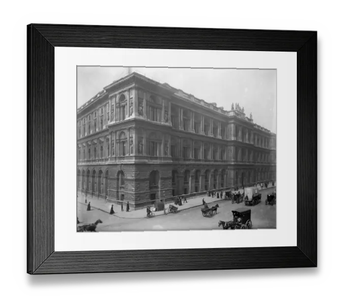 Framed Print : Foreign Office Framed Print : Foreign Office