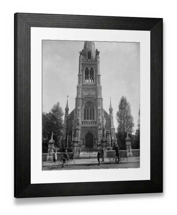 Framed Print : Sect Church Framed Print : Sect Church