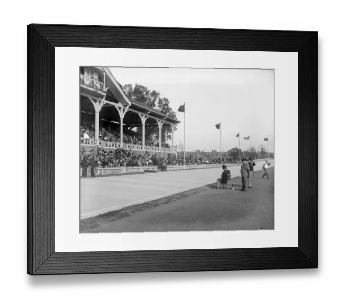 Framed Print : Cycle Speedway Framed Print : Cycle Speedway