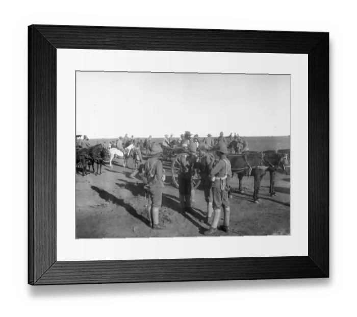 Framed Print : Trading Post Framed Print : Trading Post